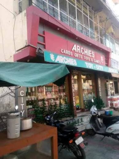Archies Gift Shoppe