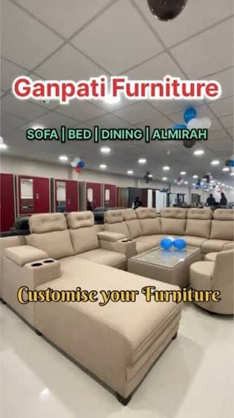 Ganpati Furniture And Decorators