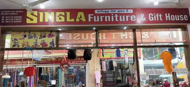 Singla Furnishers