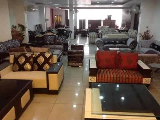 Hukam Chand Sood & Sons Furnishings Mall