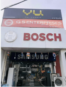 G.S. Enterprises