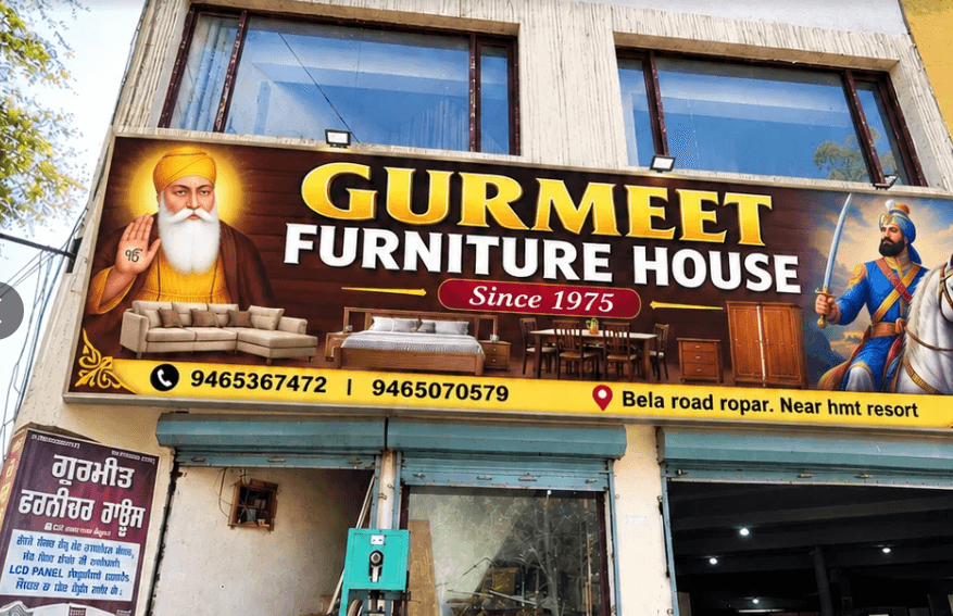 Gurmeet Furniture House
