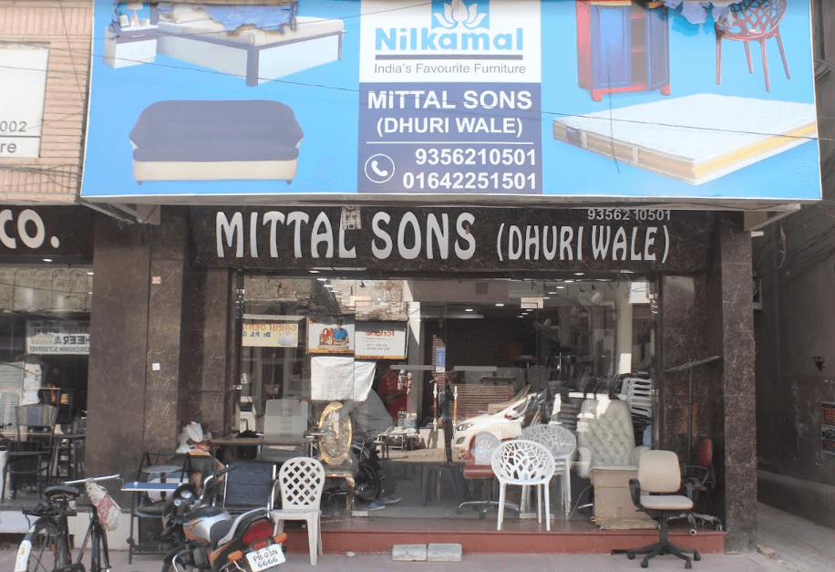 Mittal Sons