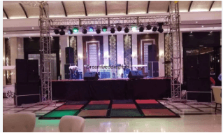 Jaswinder Light And Sound | Elite Event Services