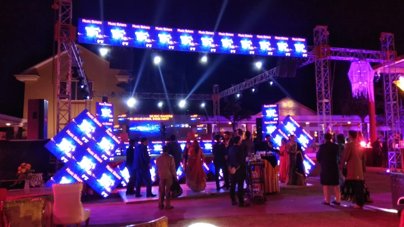 LED WALL PATHANKOT, Vdj Niraj / Dj Niraj