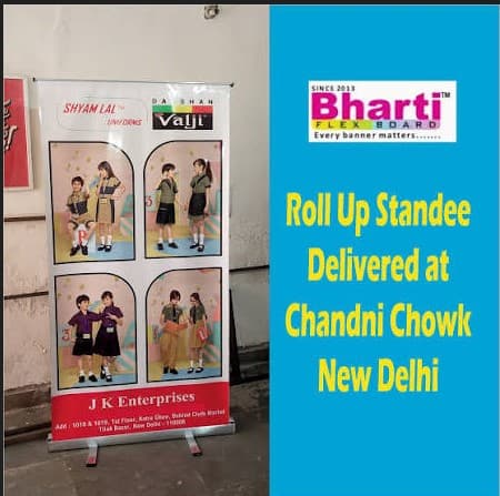 Bharti Flex Board