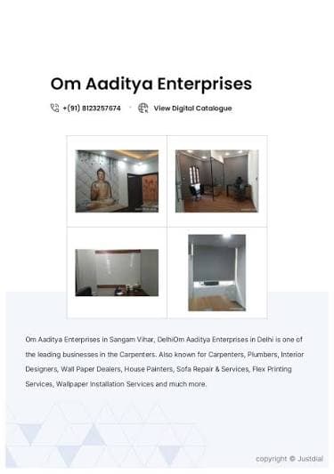Om Aaditya Enterprises