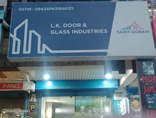L K Door & Glass Industries
