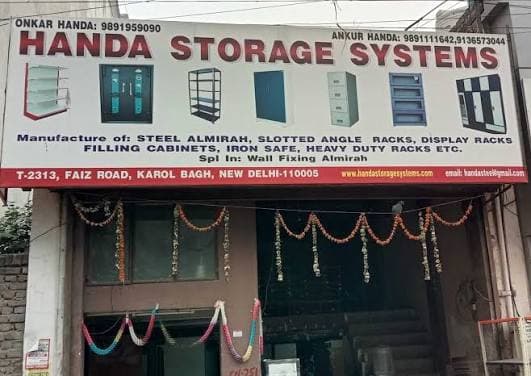 Handa Steel Fabricator