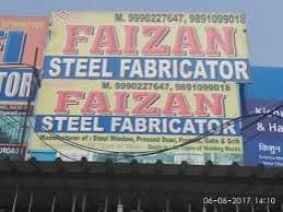 Faizan Steel Fabricators