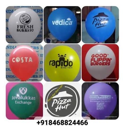 India Traders Balloon Printers