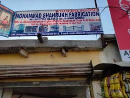 Mohammad Shahrukh Fabrication