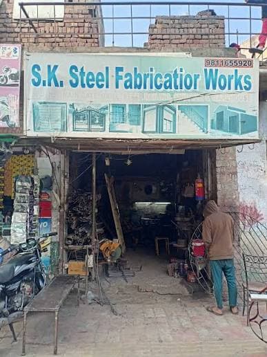 S K Steel Fabricator