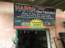 Harsh Steel Work