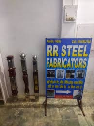 R R Steel Fabrications