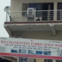 MS Chand Steel Fabrication Works