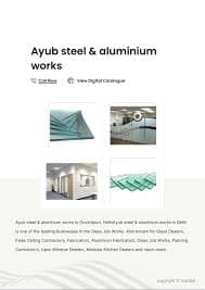 Ayub Steel & Aluminium Works