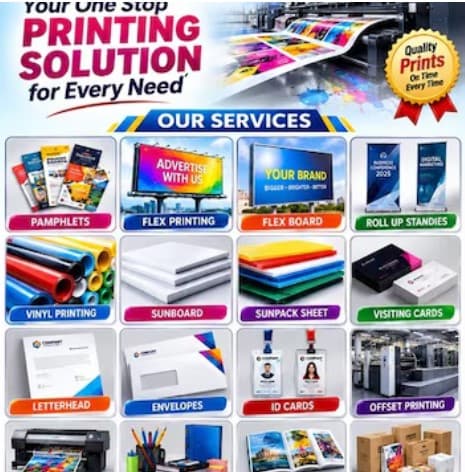 Five Points Print Media