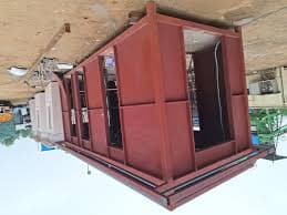 P S Portable House