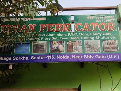 Irfan Fabricator