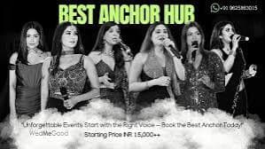 Best Anchor Hub - White Lion Events