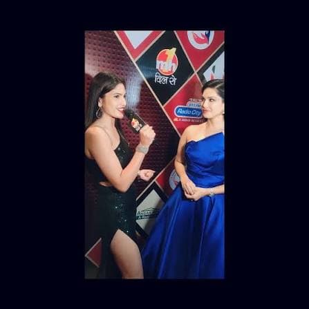 Anchor Priyal Pathak