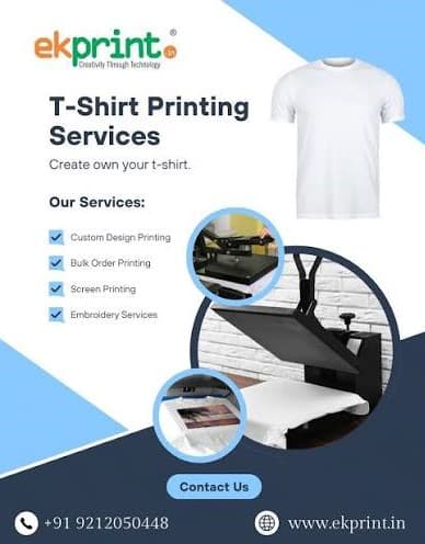 Ek Print Pvt Ltd
