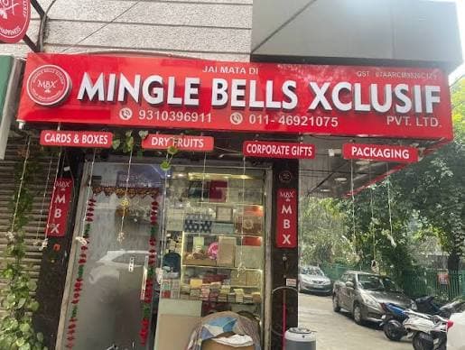 Mingle Bells Xclusif Pvt Ltd