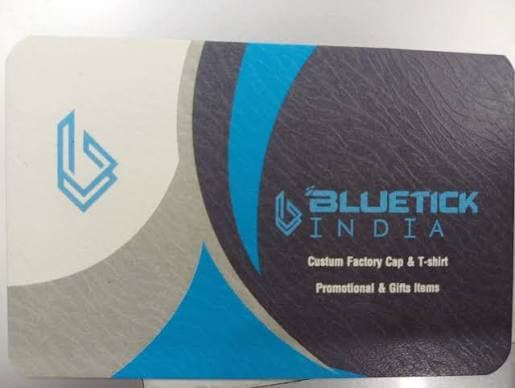 Blue Tick India