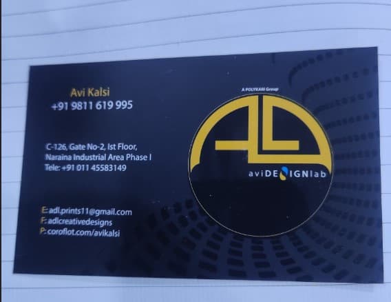 ADL Graphics Print And Web