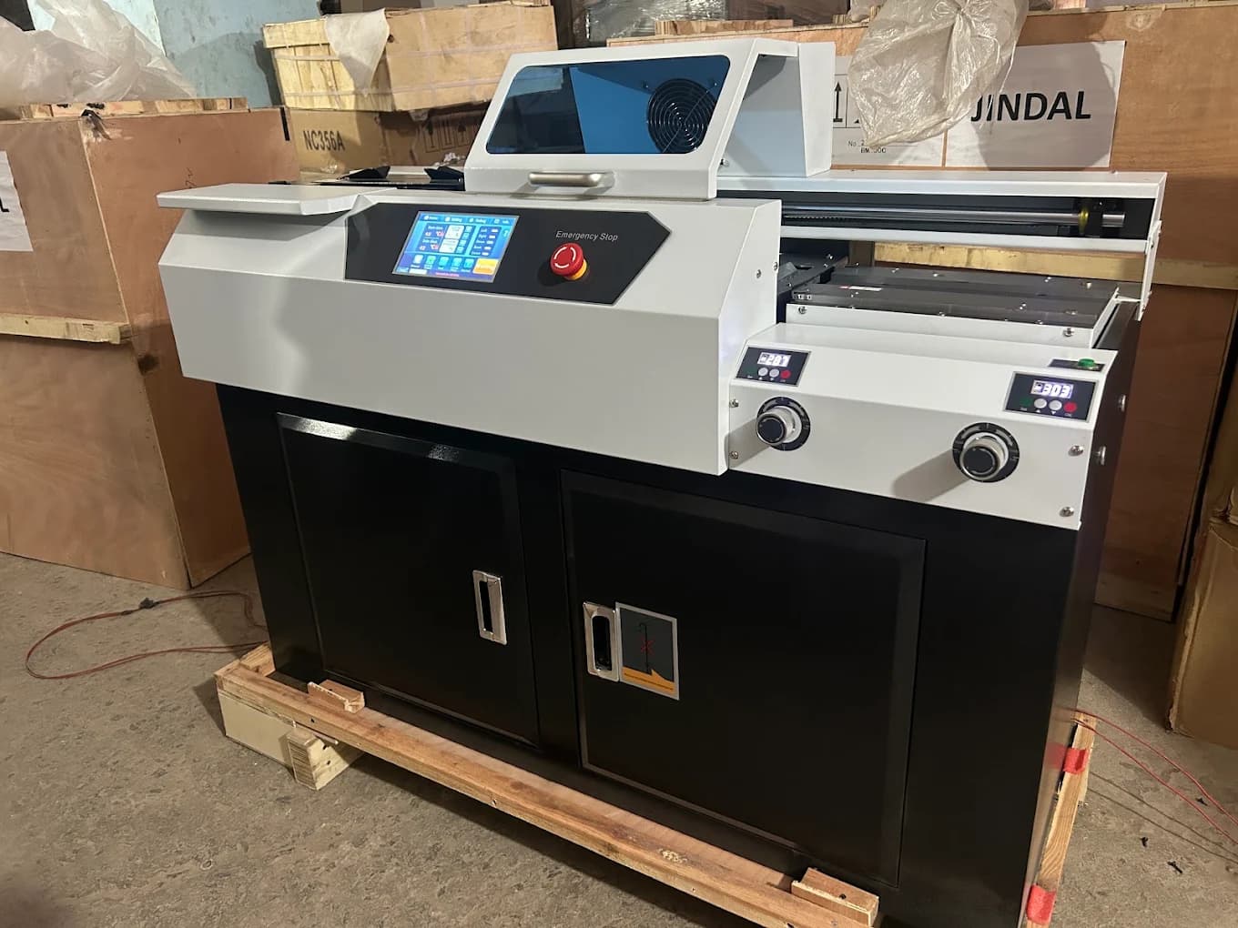 Jindal Offset India Pvt Ltd