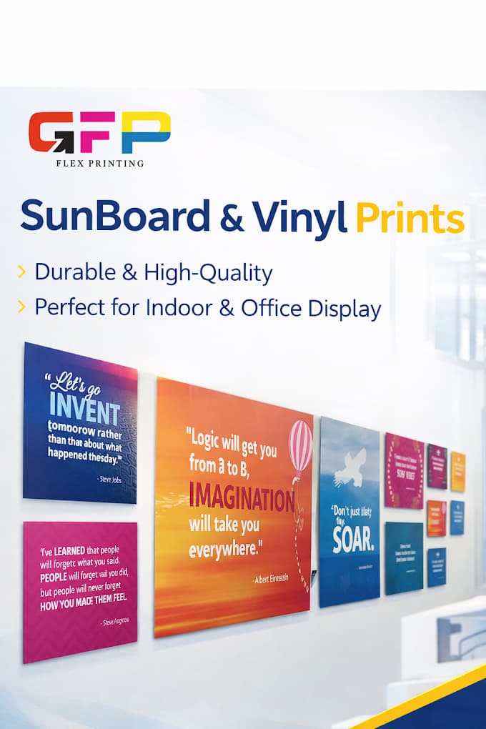 Graphico Flex Printing