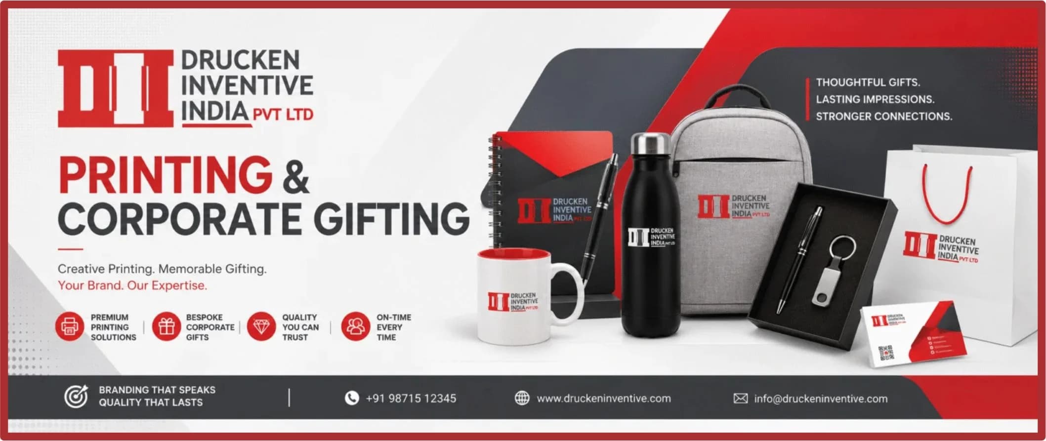 Drucken Inventive India Pvt Ltd