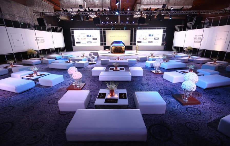 Furniture & Interior Rental Pvt Ltd