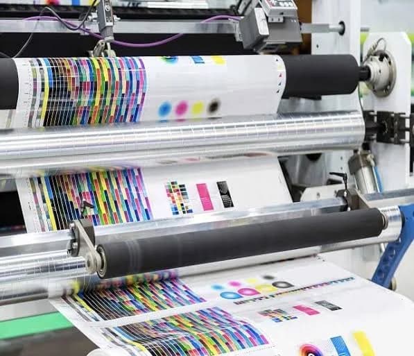 Print Capital Offset & Digital Printing Press
