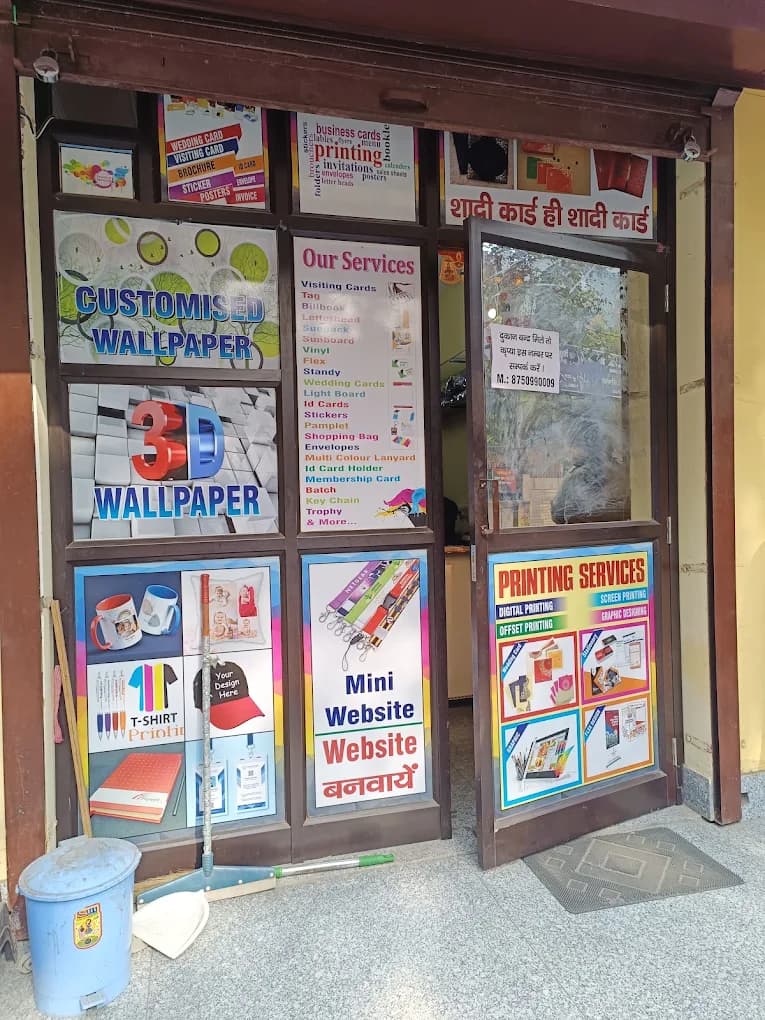 Print Hub Delhi