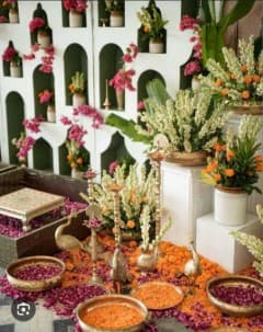 Pooja Decorator