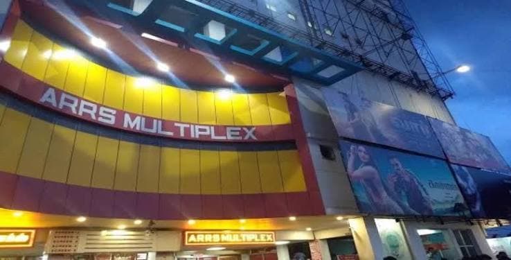 Aarr Multiplex