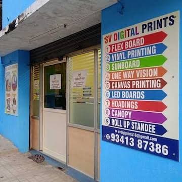 Sapvan Digital Prints