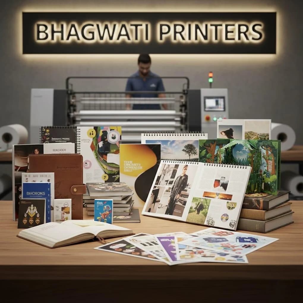 Bhagwati Printer