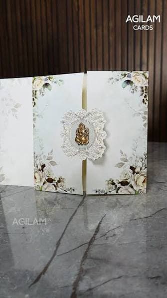Agilam Wedding Cards