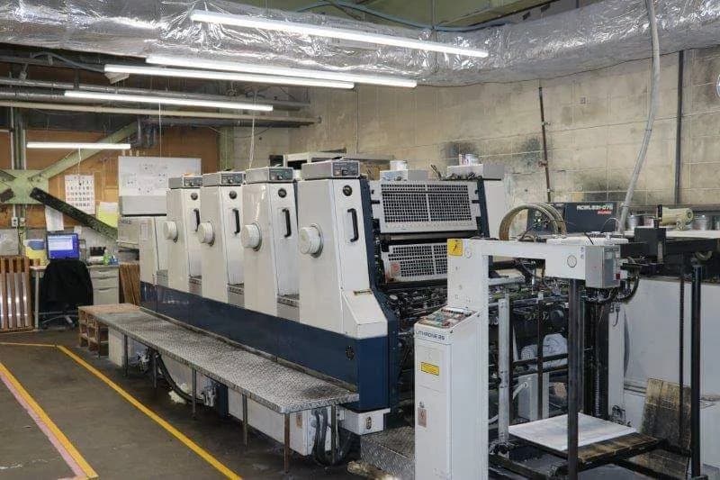 Aarya Printers