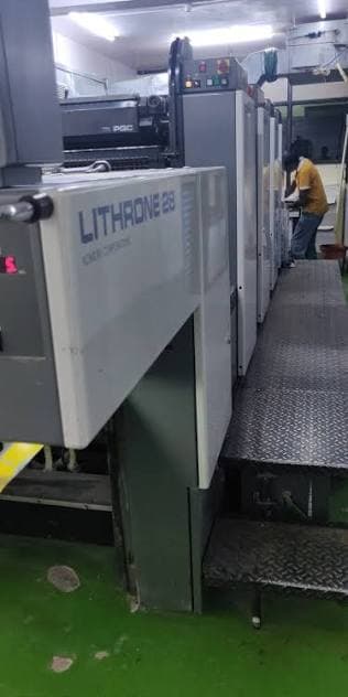 SLV Printers