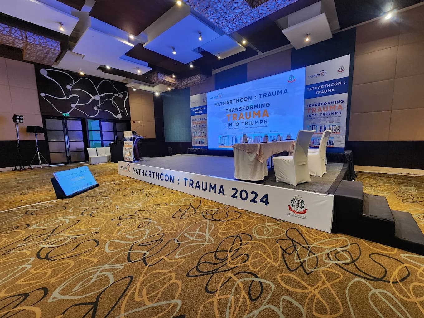 Real Vision Events and Conference Services