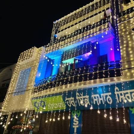 Shri Balaji Bister Bhandar