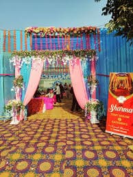 Sharma Tent House and Tent Decorators