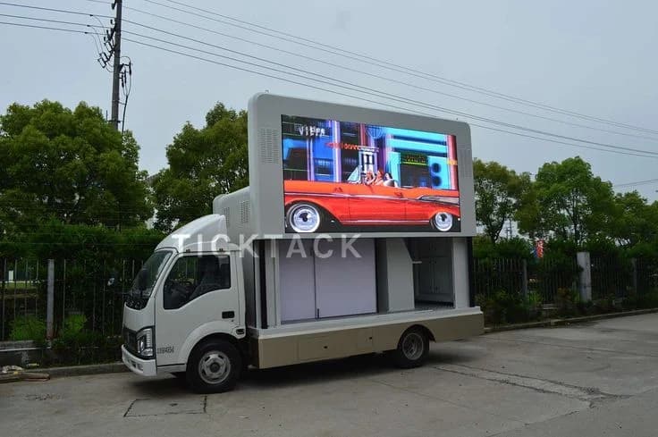 AD Led Screen India