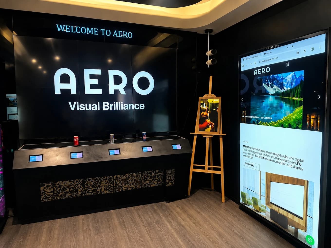 Aero Digital World