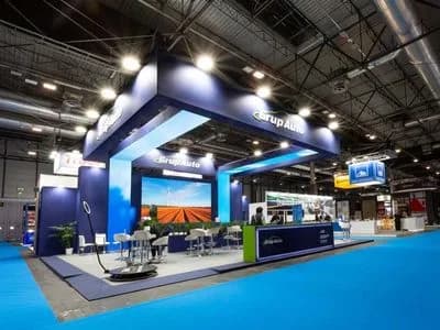 Booth Fabricators
