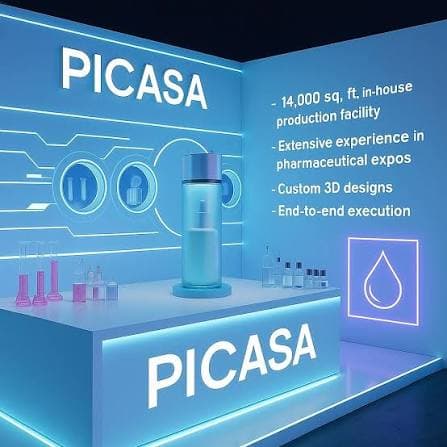 Picasa Exhibition